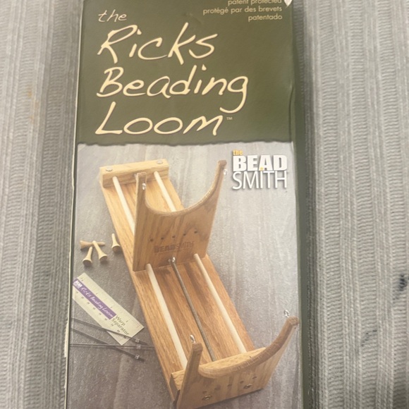 BeadSmith Ricks Beading Loom - Picture 4 of 5